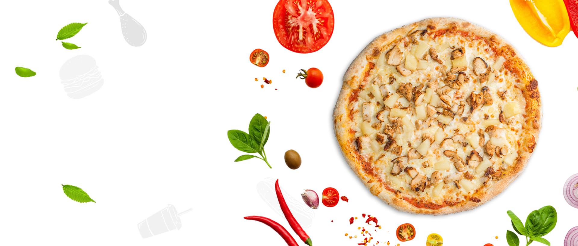 livraison pizzas à  palaiseau 91120