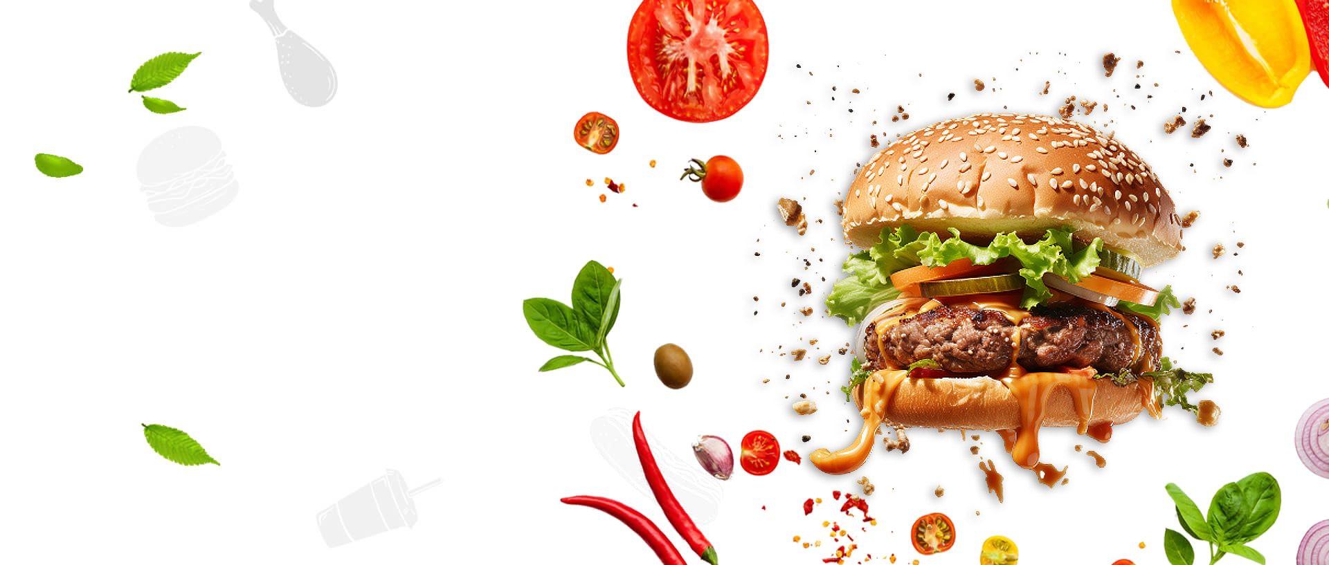 livraison burgers à  palaiseau 91120