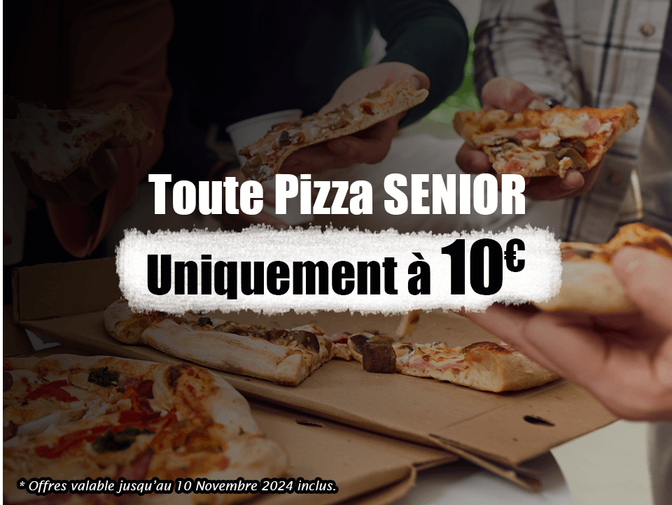 Livraison gratuite de pizza à  sainte genevieve des bois 91700